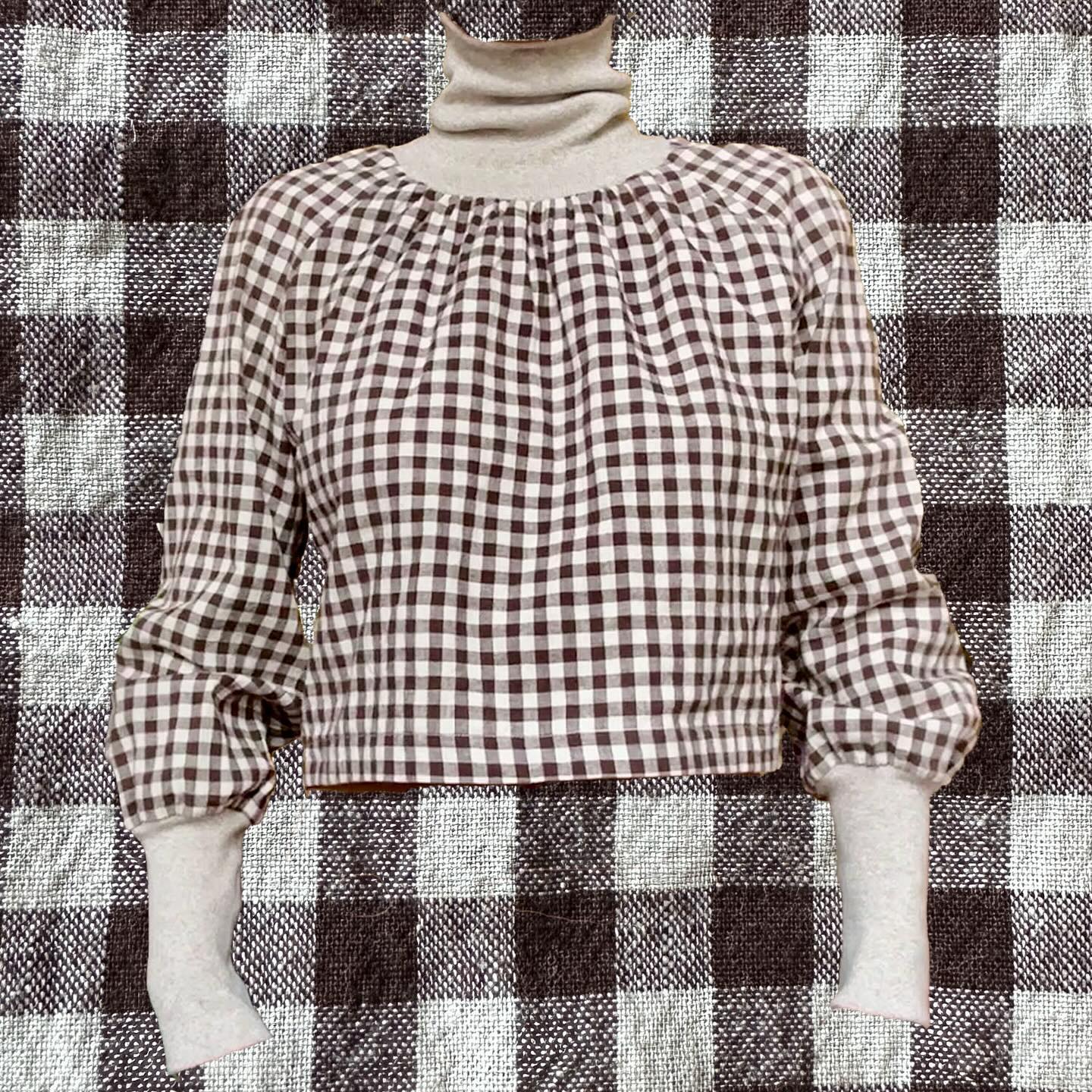 Cotton Linen Top