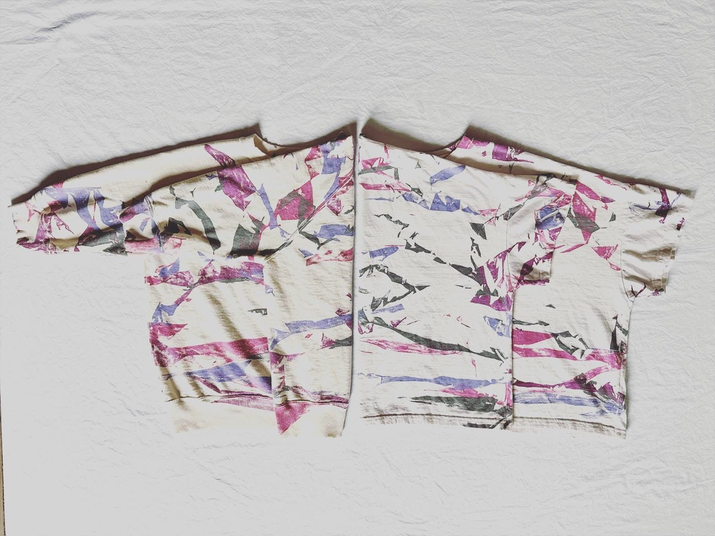 Tiger Terrazzo Sweatshirt