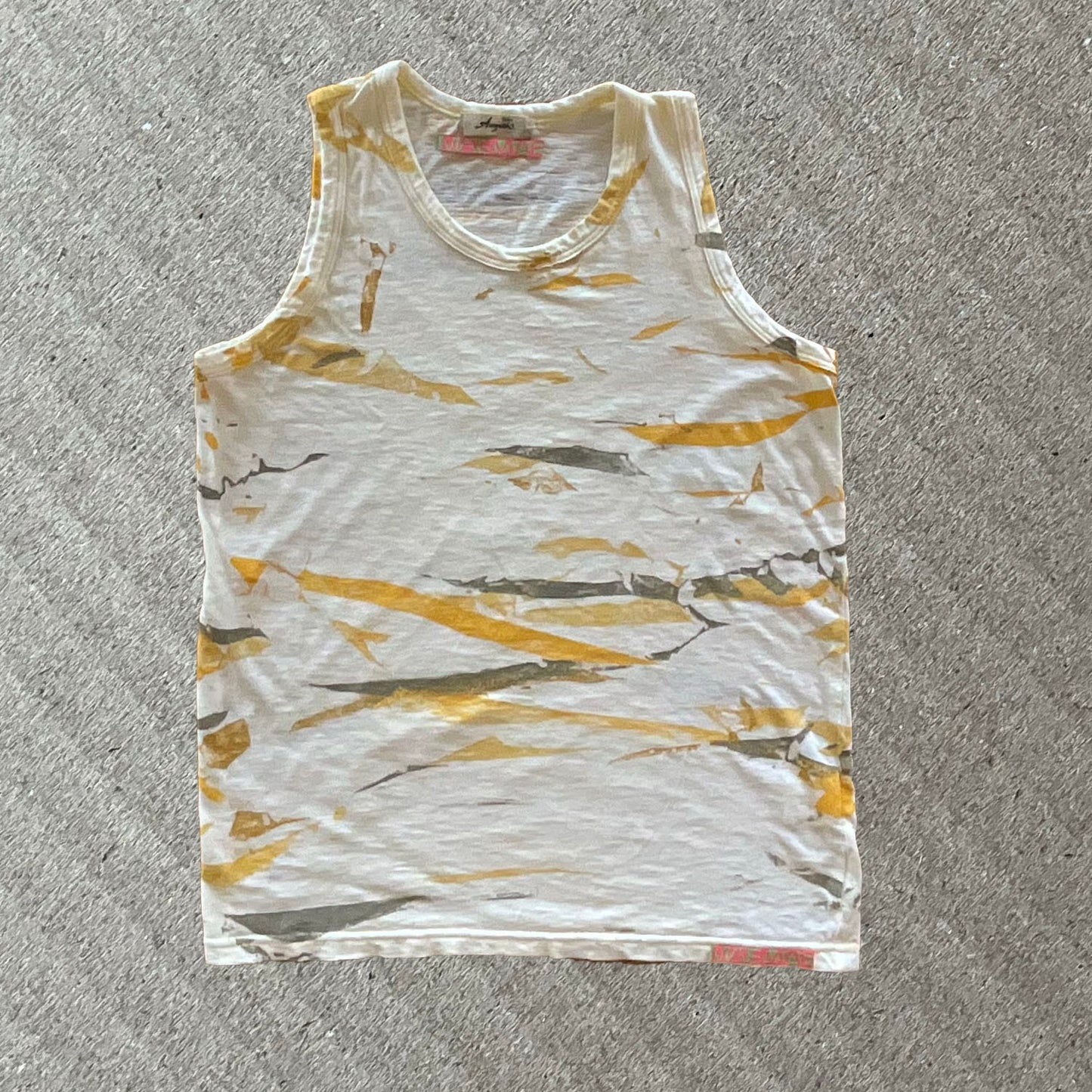 Tiger Terrazzo Tank