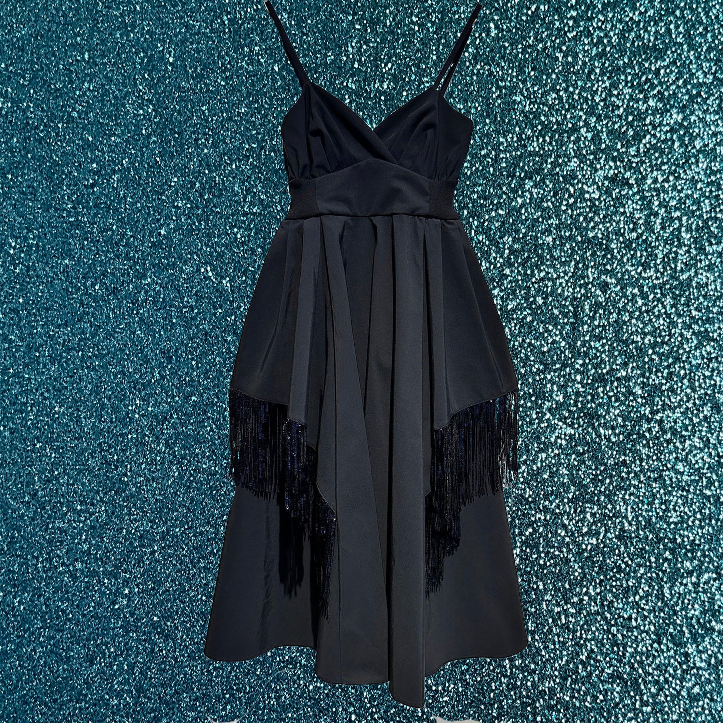 Grosgrain Party Dress