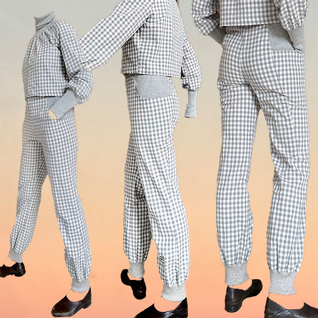 Cotton Linen Pant