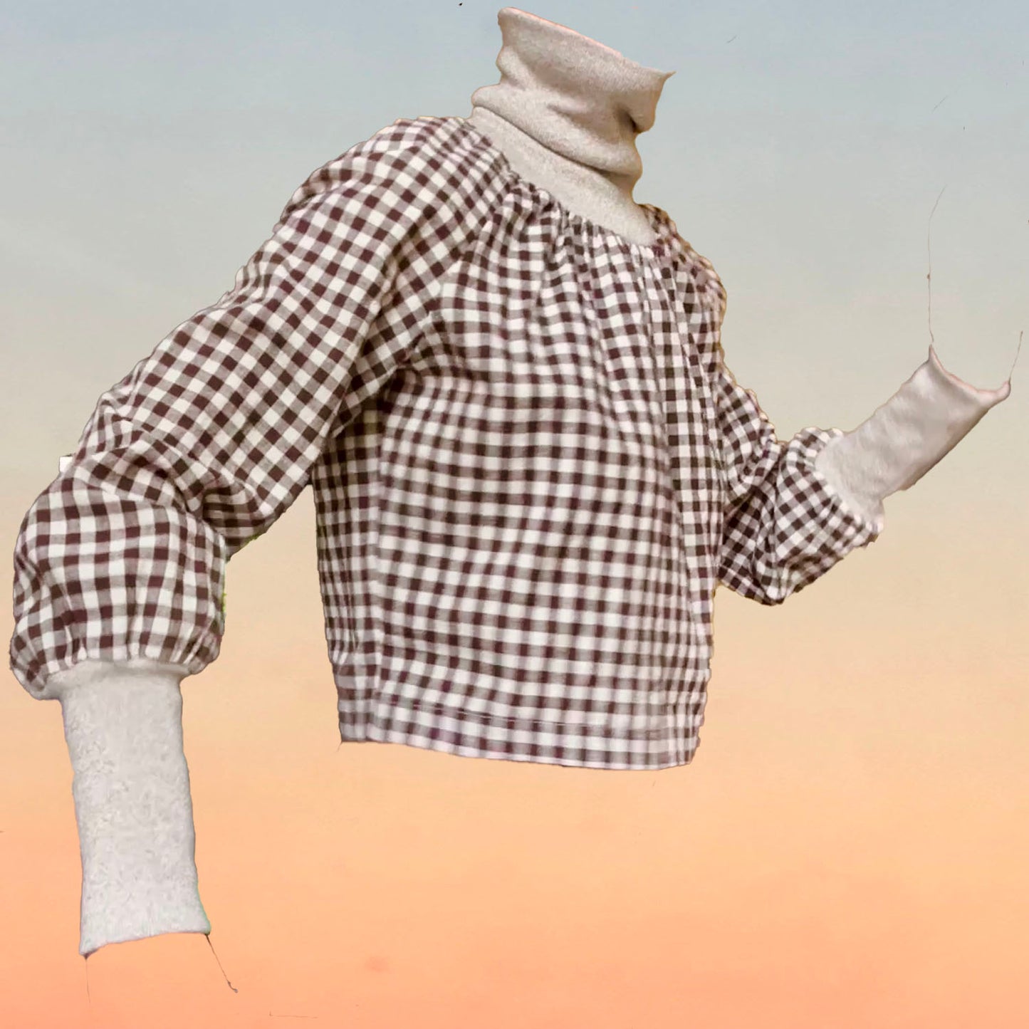 Cotton Linen Top