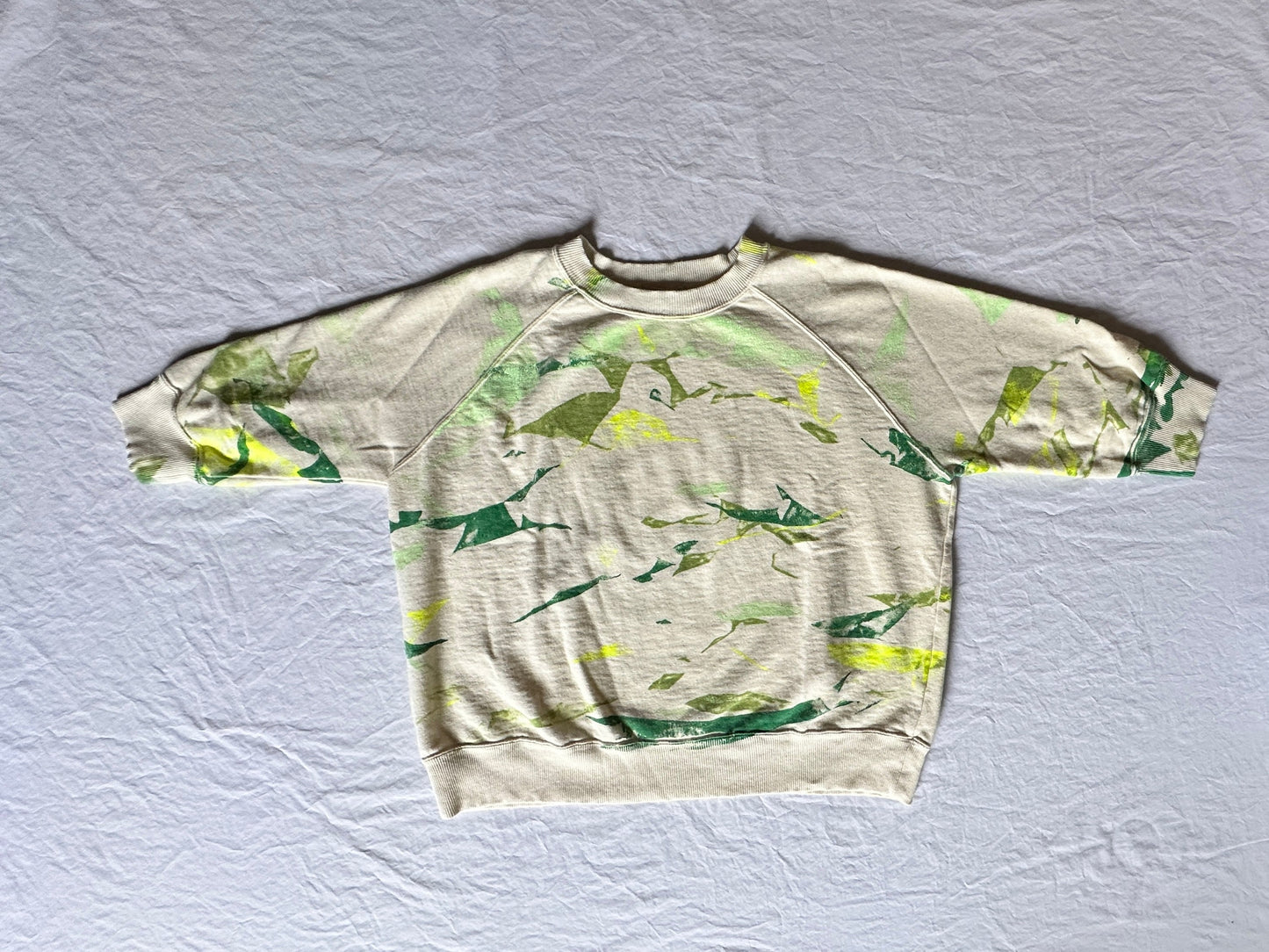 Tiger Terrazzo Sweatshirt