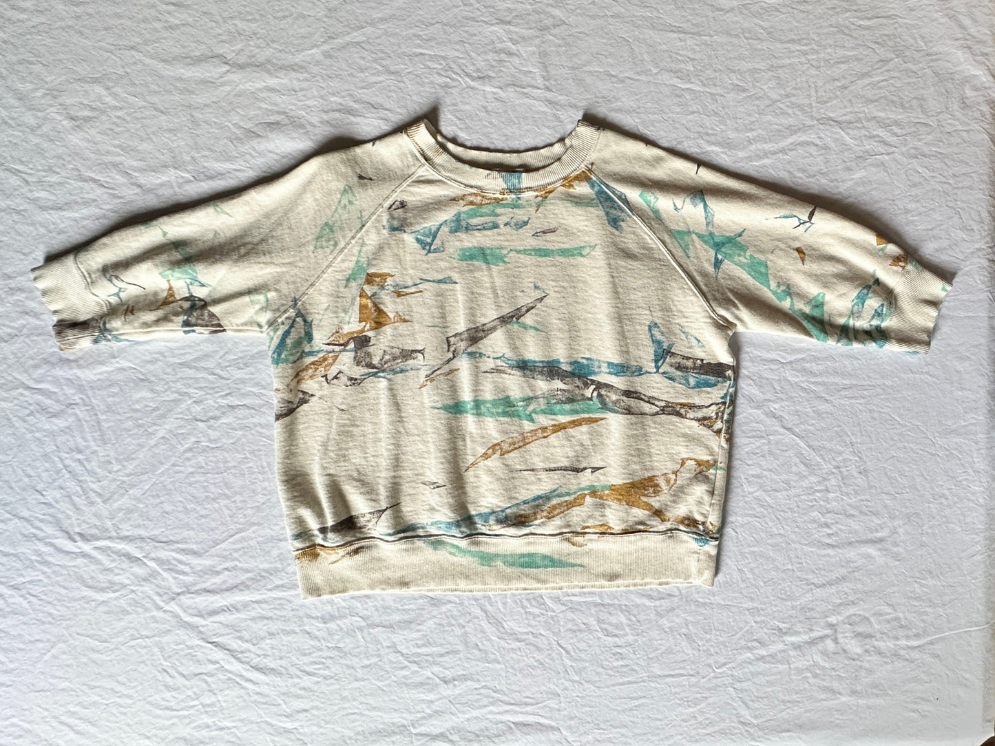 Tiger Terrazzo Sweatshirt