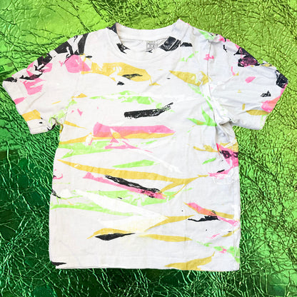 Kids ✷ Tiger Terrazzo Tee