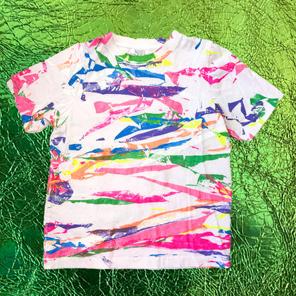 Kids ✷ Tiger Terrazzo Tee